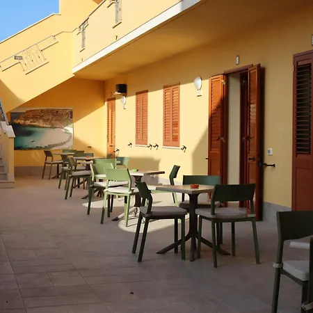 Hotel apartamentowy Gran Marisa Lampedusa