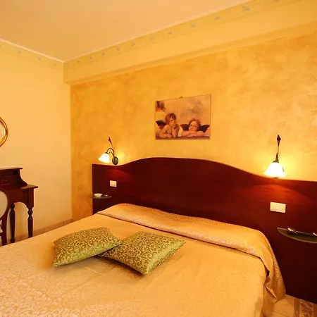 Gran Marisa Hotel apartamentowy Lampedusa